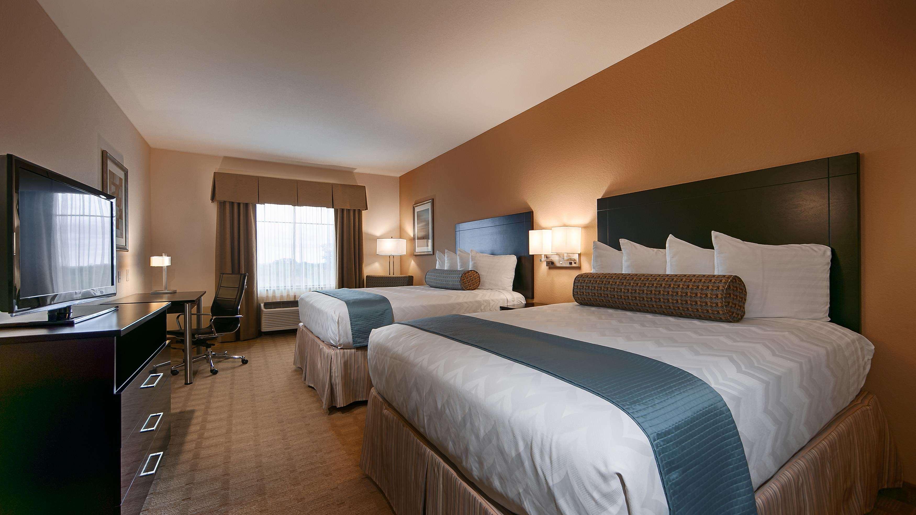 Best Western Plus Lytle Inn And Suites מראה חיצוני תמונה