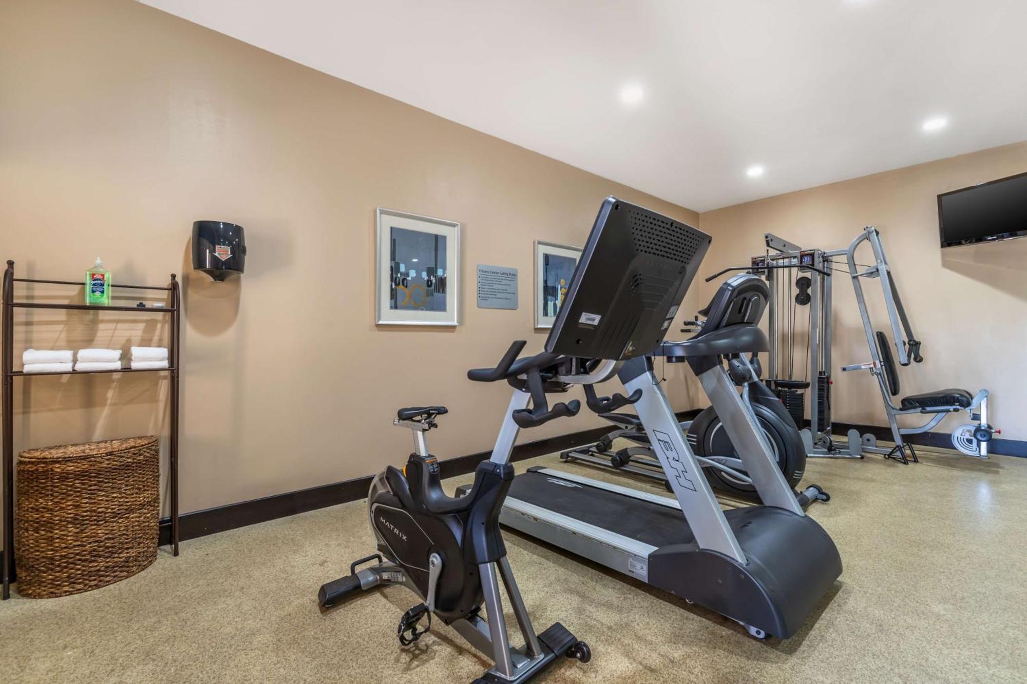 Best Western Plus Lytle Inn And Suites מראה חיצוני תמונה