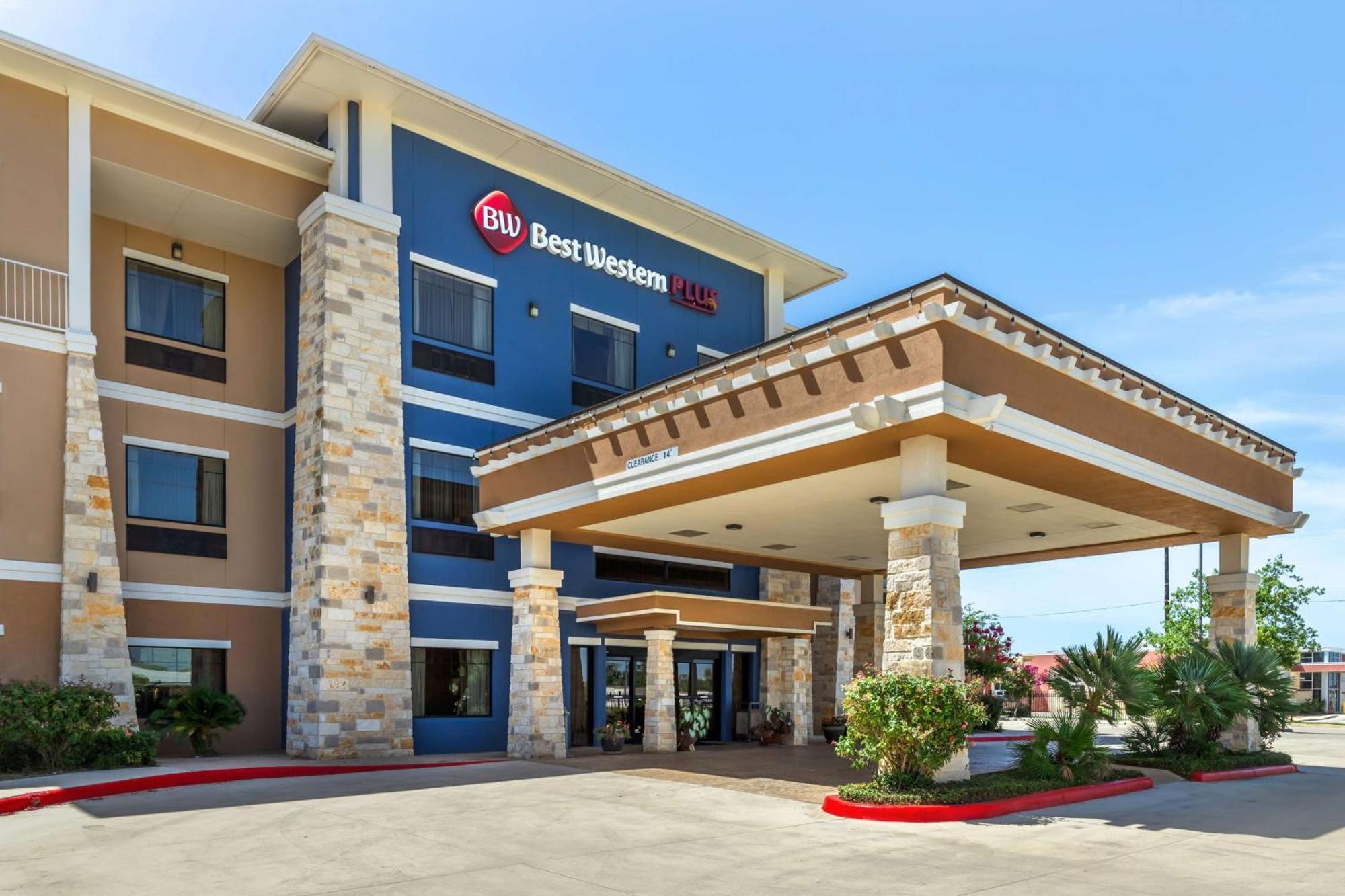 Best Western Plus Lytle Inn And Suites מראה חיצוני תמונה