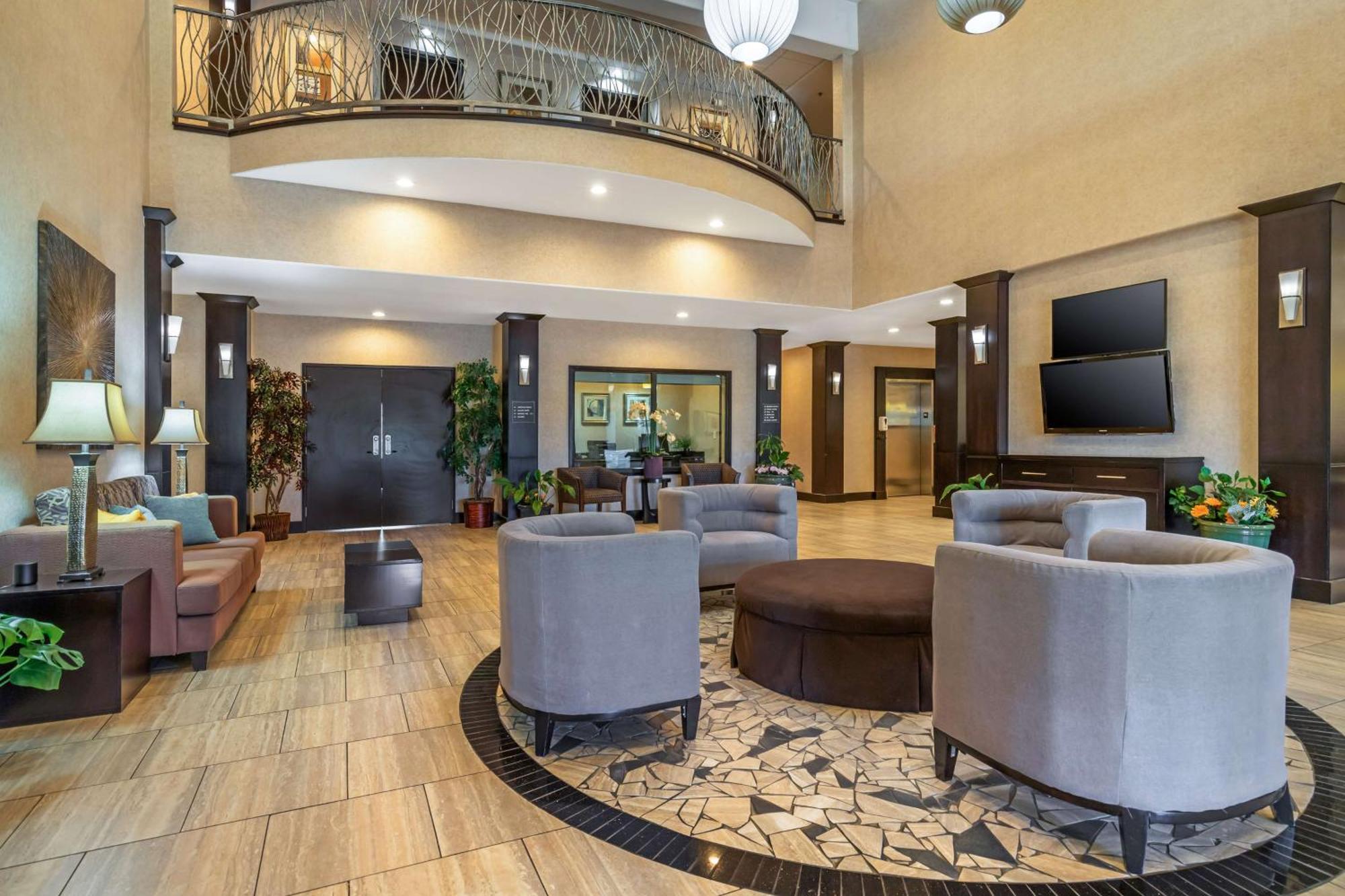 Best Western Plus Lytle Inn And Suites מראה חיצוני תמונה