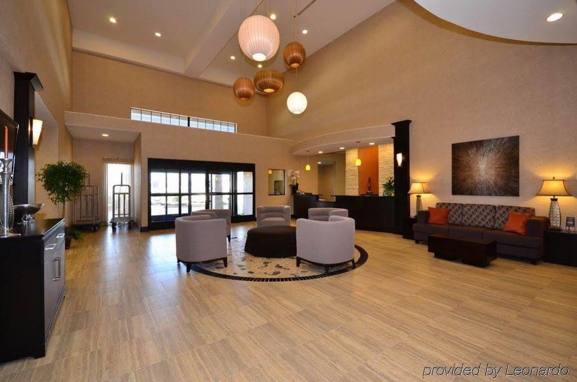 Best Western Plus Lytle Inn And Suites מראה חיצוני תמונה